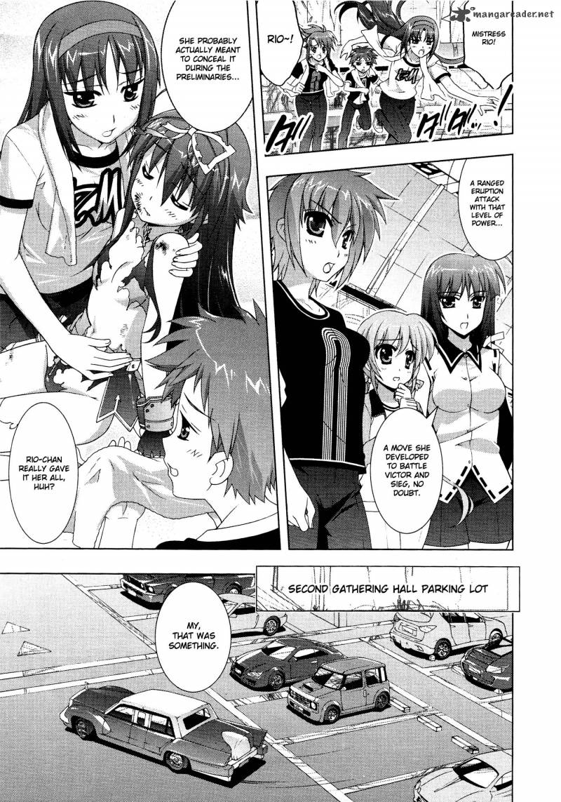 Magical Girl Lyrical Nanoha Vivid 38 18