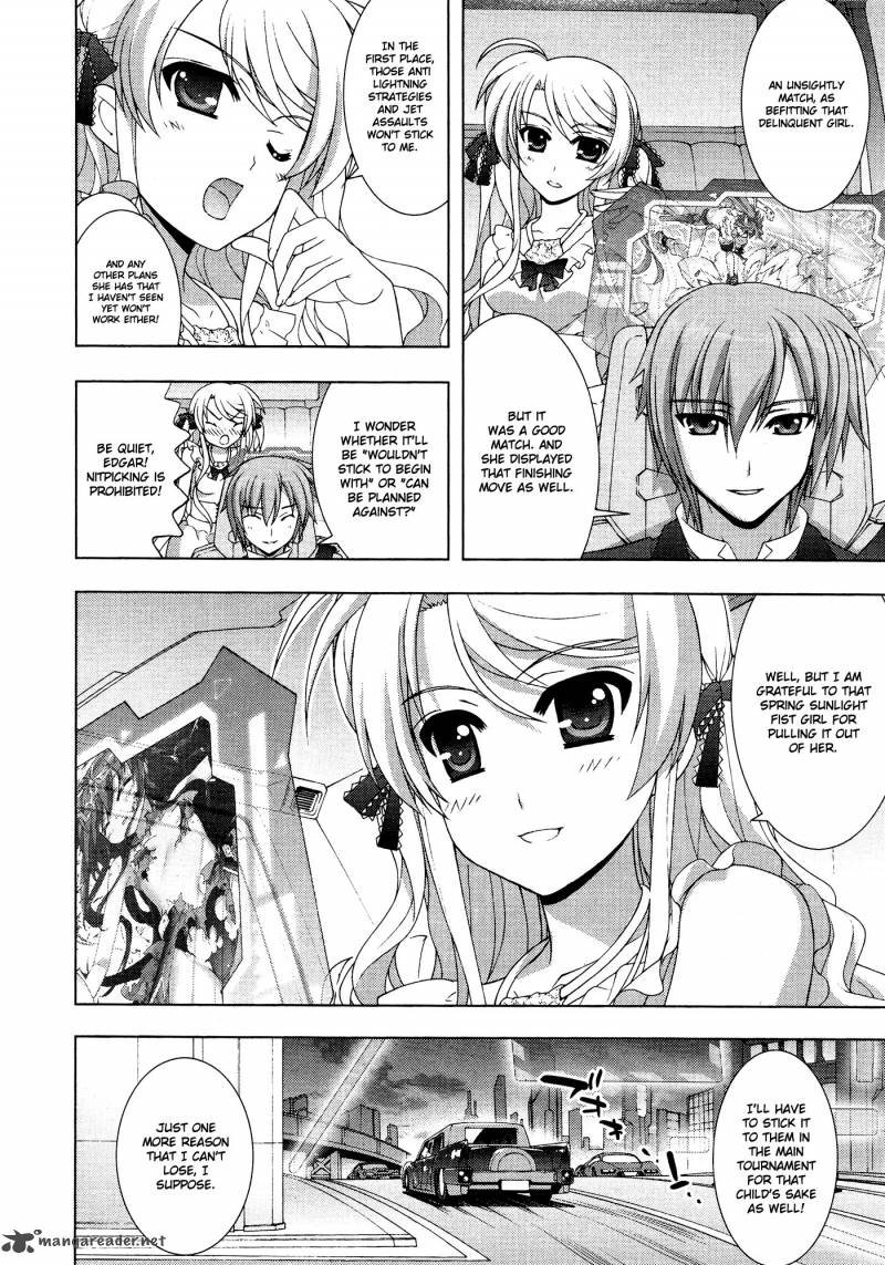 Magical Girl Lyrical Nanoha Vivid 38 19