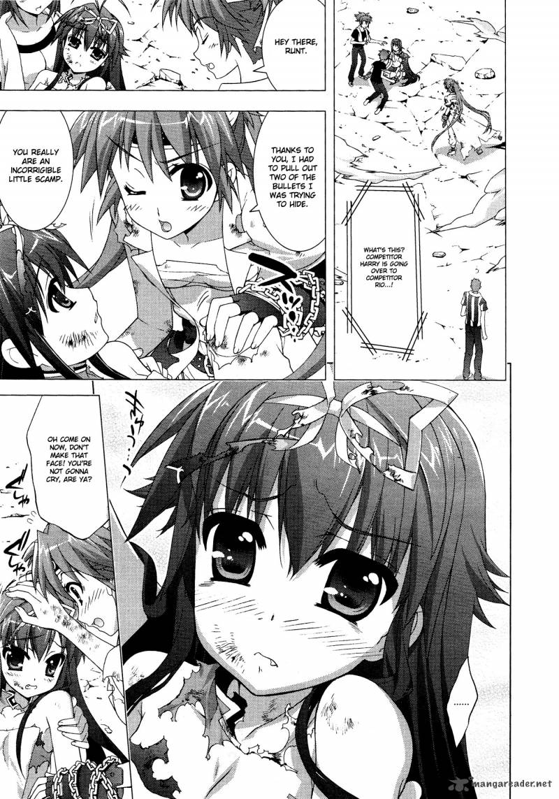 Magical Girl Lyrical Nanoha Vivid 38 20