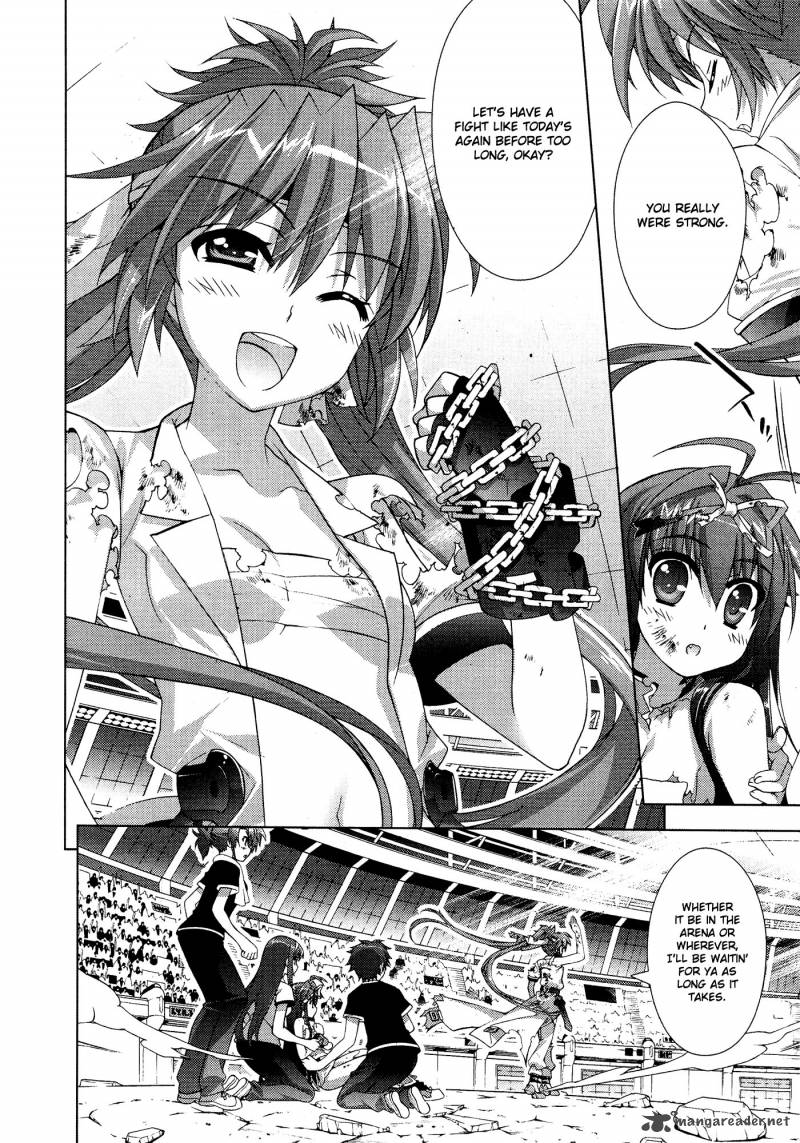 Magical Girl Lyrical Nanoha Vivid 38 21