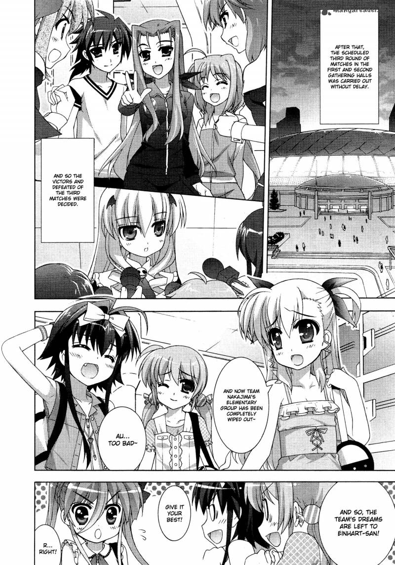 Magical Girl Lyrical Nanoha Vivid 38 23