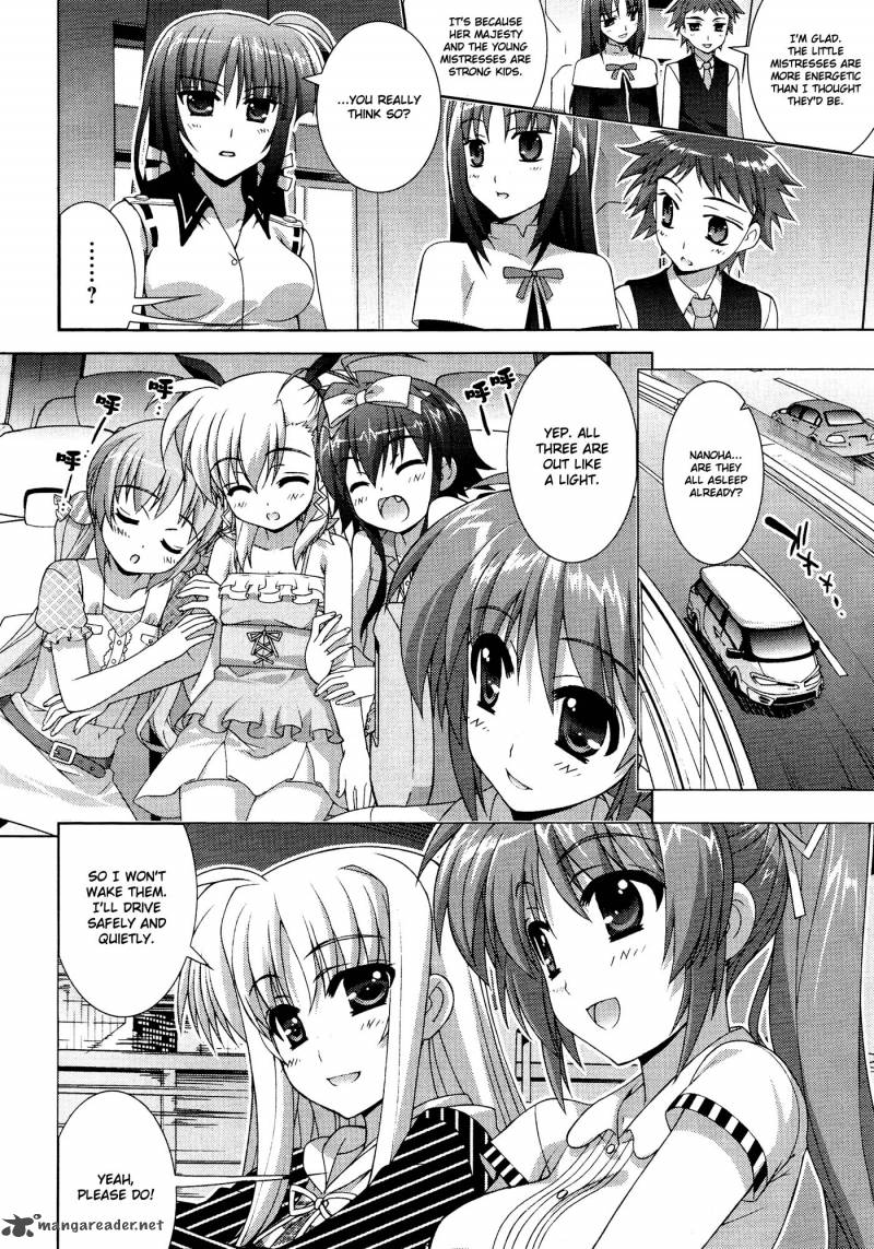 Magical Girl Lyrical Nanoha Vivid 38 25