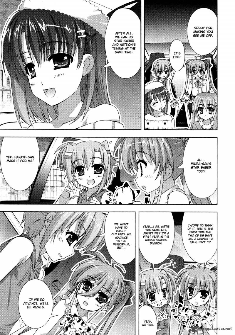 Magical Girl Lyrical Nanoha Vivid 38 26