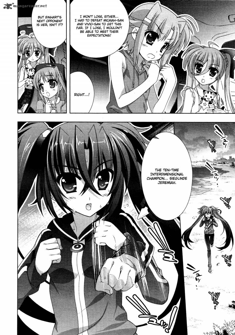 Magical Girl Lyrical Nanoha Vivid 38 27