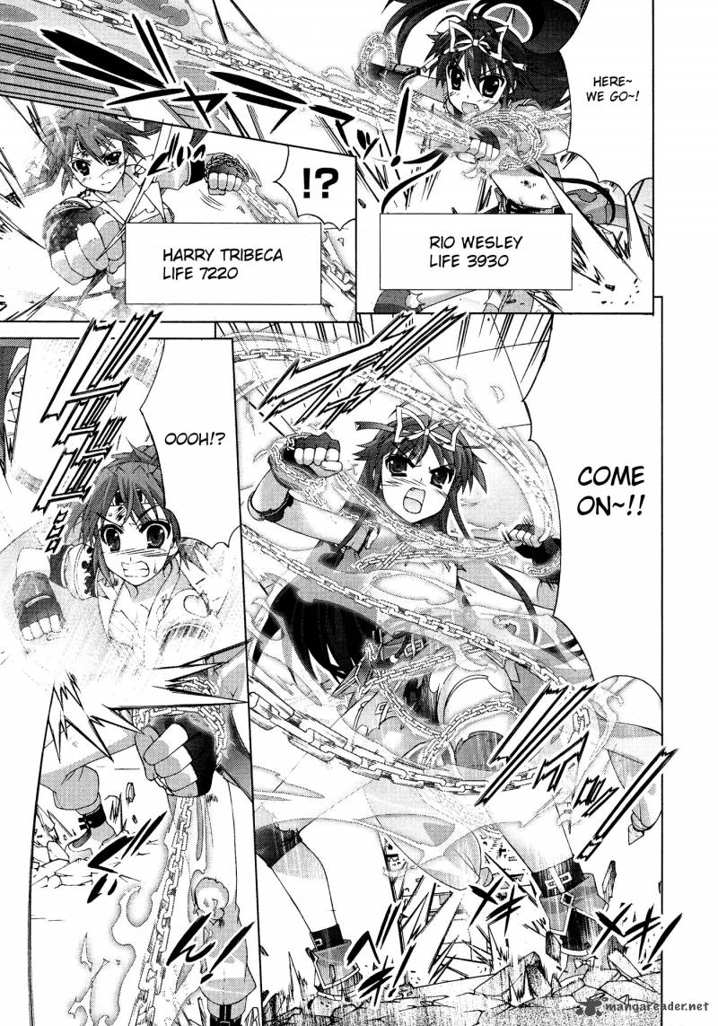 Magical Girl Lyrical Nanoha Vivid 38 3