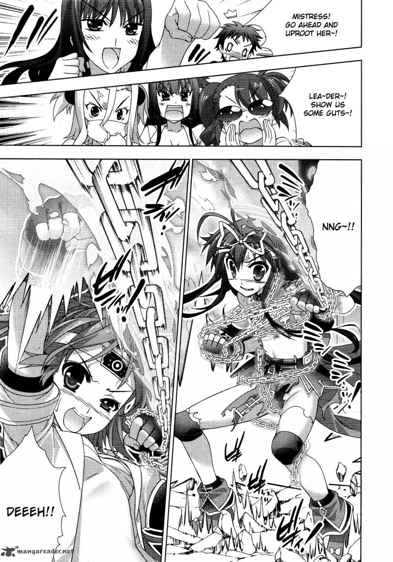 Magical Girl Lyrical Nanoha Vivid 38 5