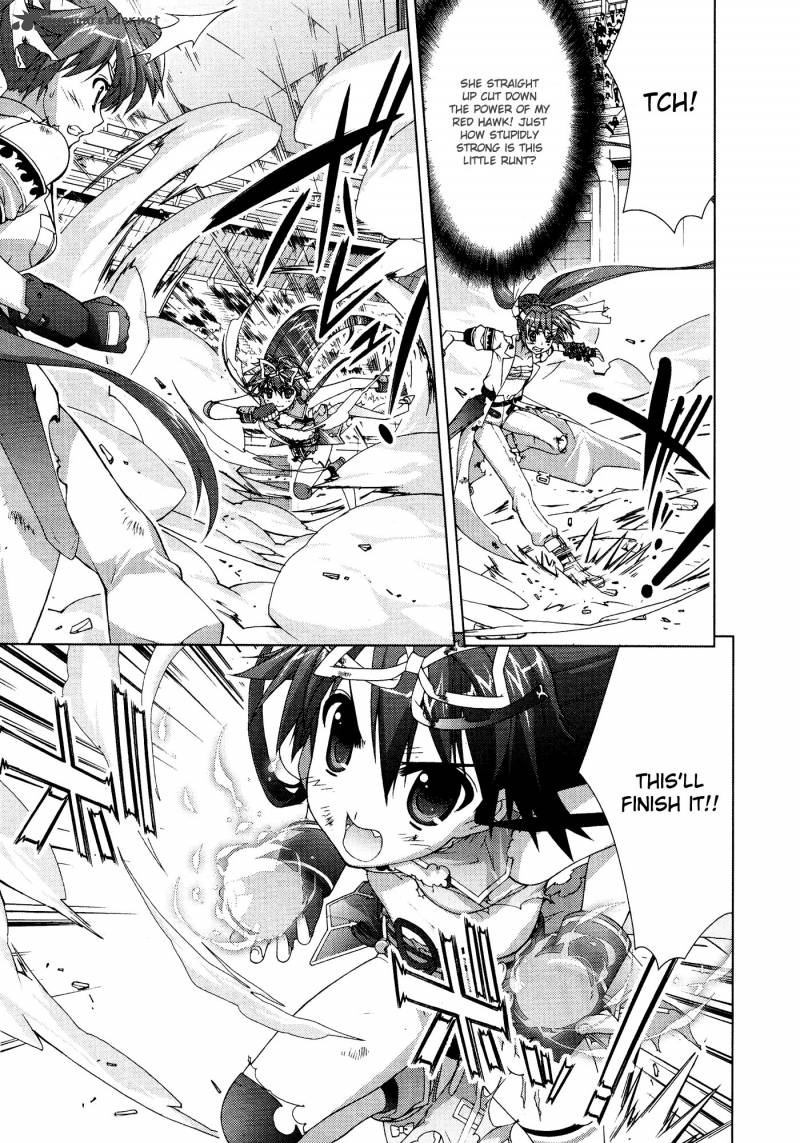 Magical Girl Lyrical Nanoha Vivid 38 7