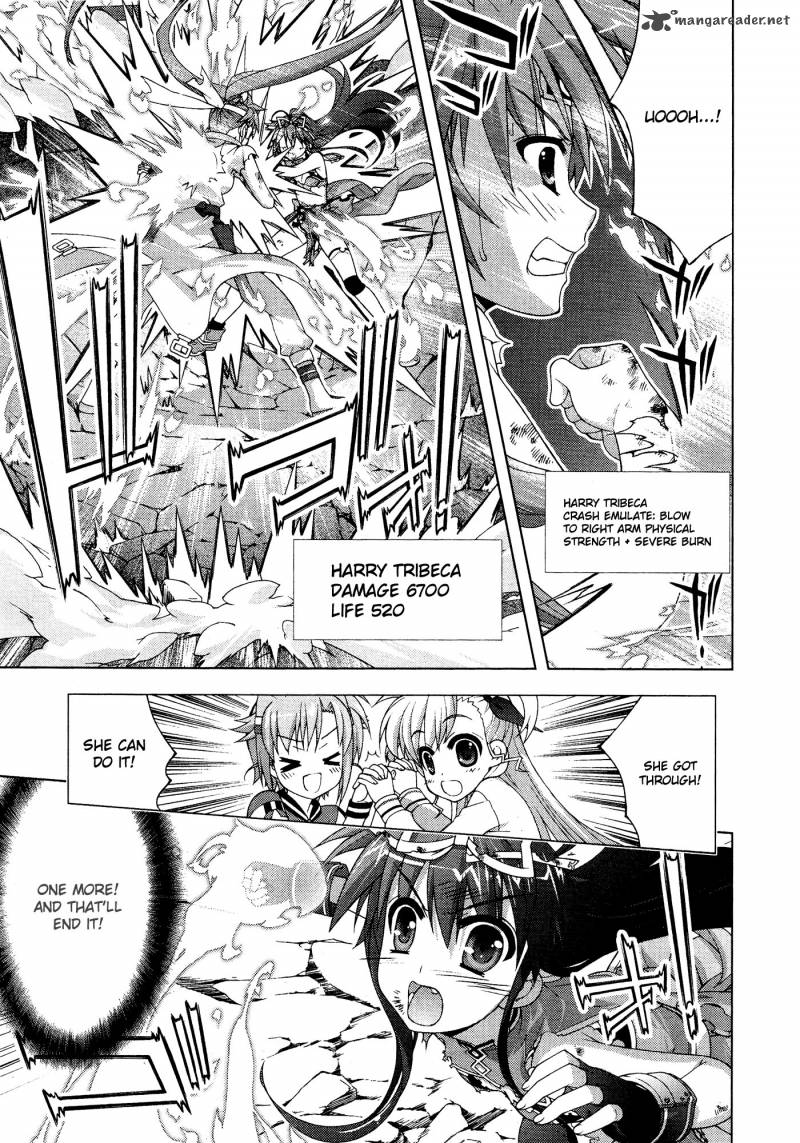 Magical Girl Lyrical Nanoha Vivid 38 9