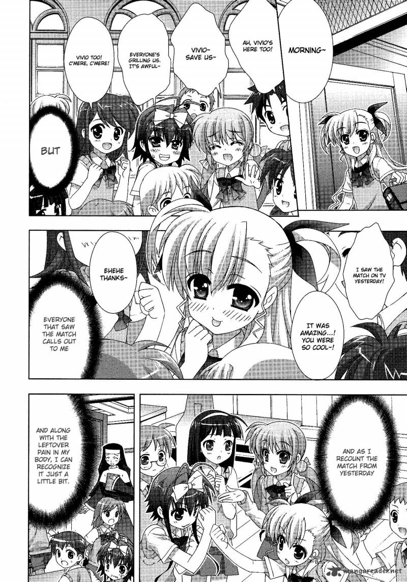 Magical Girl Lyrical Nanoha Vivid 39 10