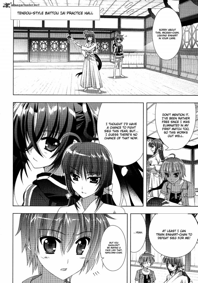 Magical Girl Lyrical Nanoha Vivid 39 12
