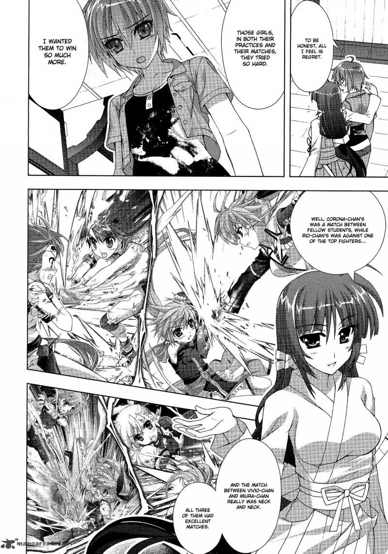 Magical Girl Lyrical Nanoha Vivid 39 14