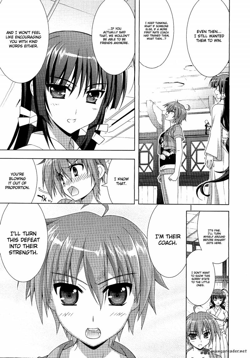 Magical Girl Lyrical Nanoha Vivid 39 15