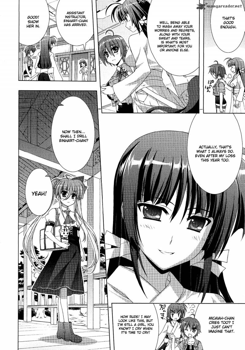 Magical Girl Lyrical Nanoha Vivid 39 16