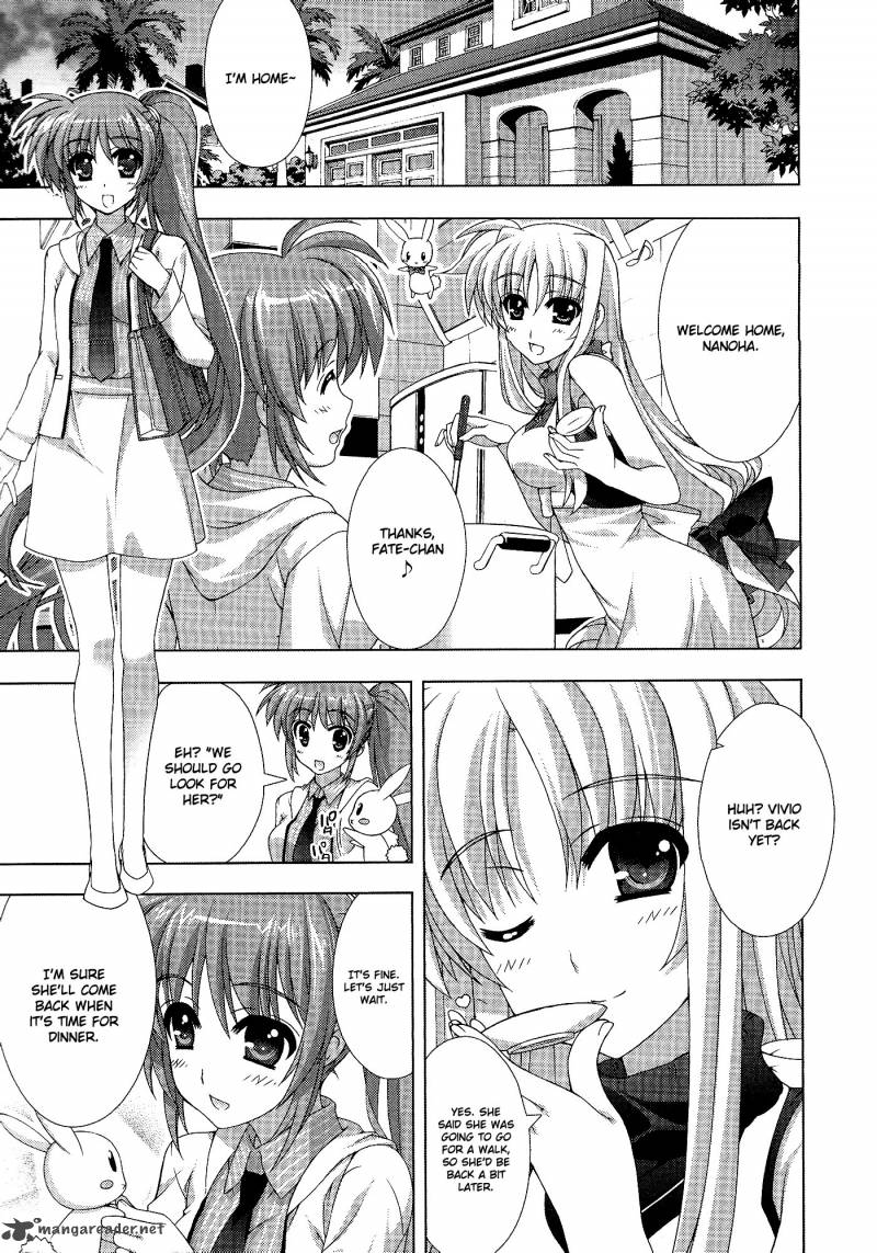 Magical Girl Lyrical Nanoha Vivid 39 17