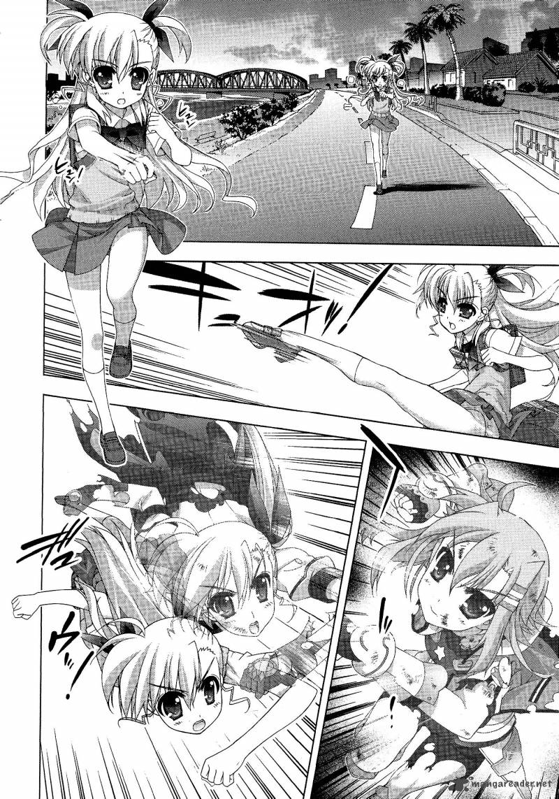 Magical Girl Lyrical Nanoha Vivid 39 18