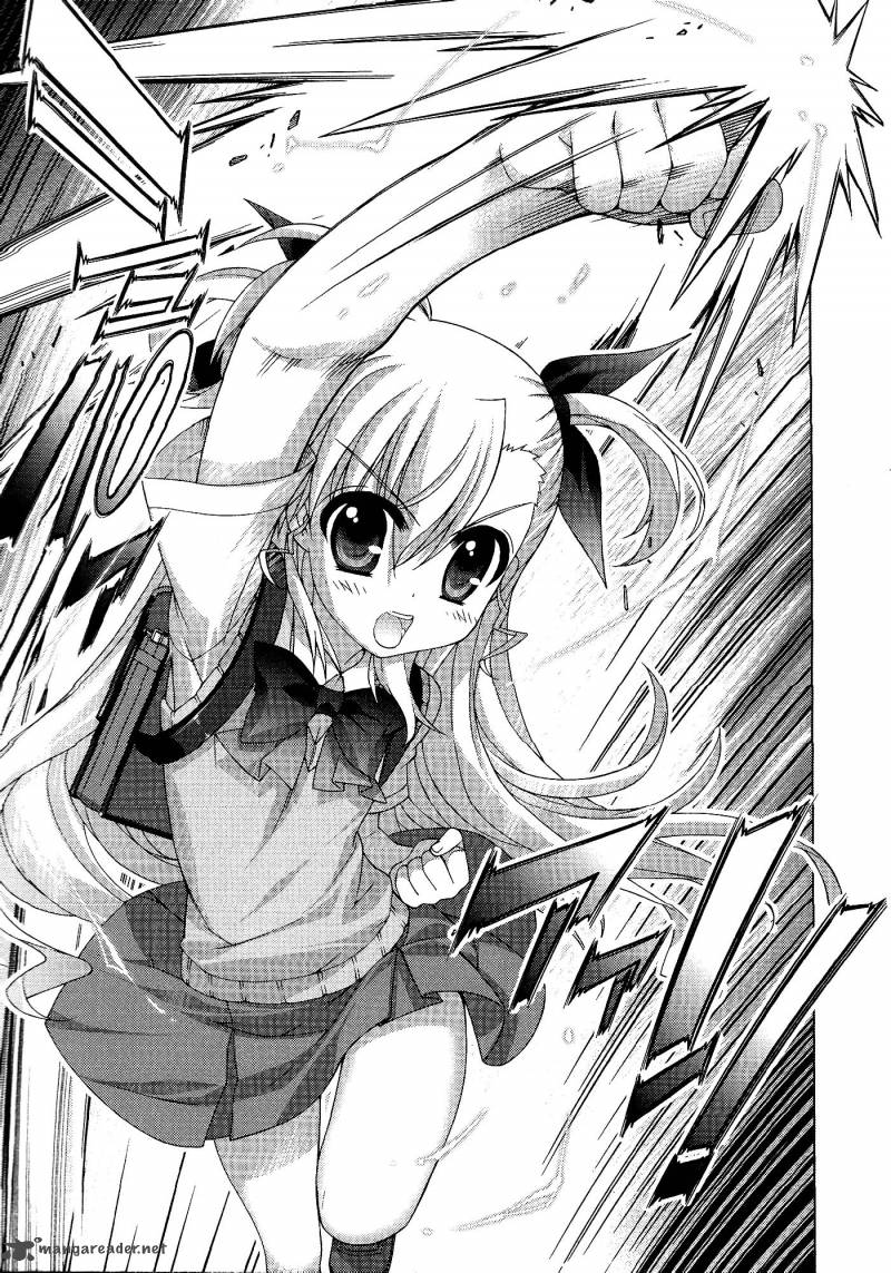 Magical Girl Lyrical Nanoha Vivid 39 19