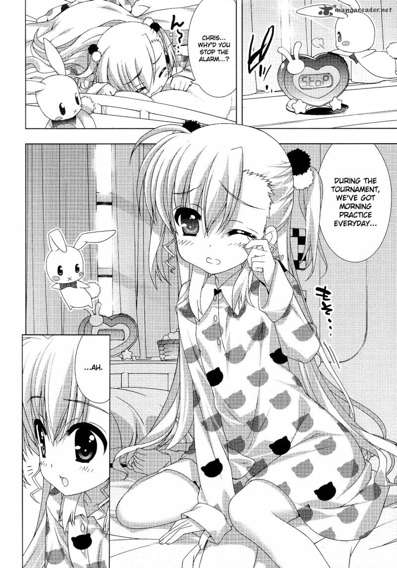 Magical Girl Lyrical Nanoha Vivid 39 2