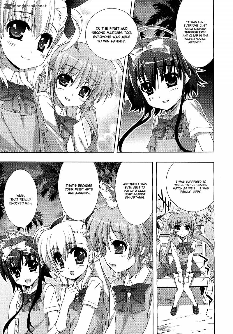 Magical Girl Lyrical Nanoha Vivid 39 21