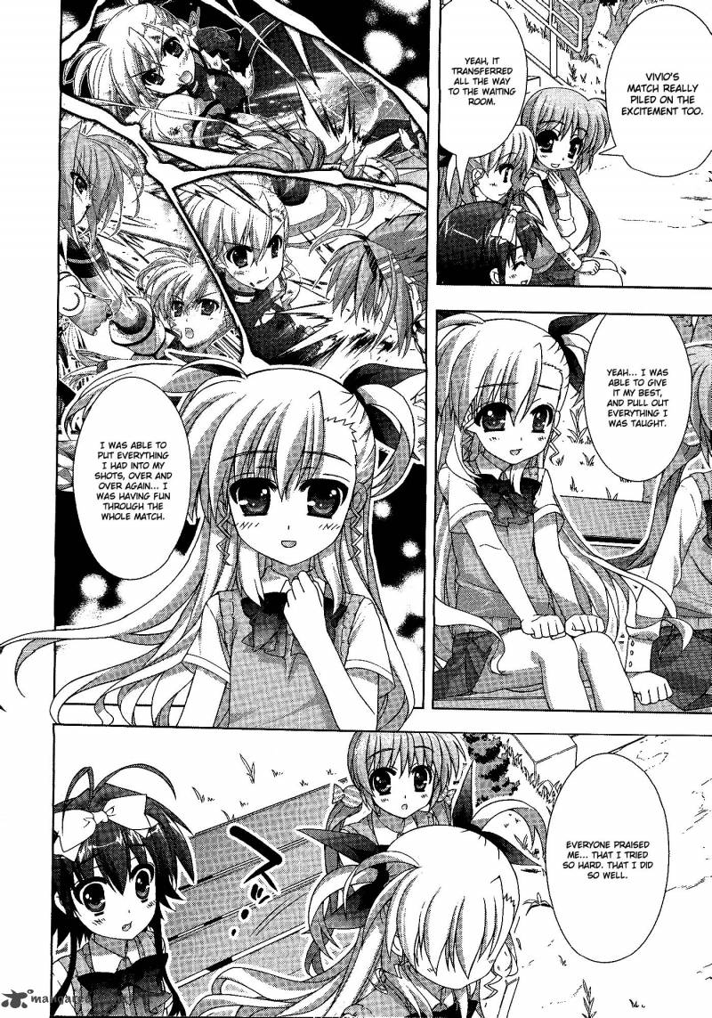 Magical Girl Lyrical Nanoha Vivid 39 22