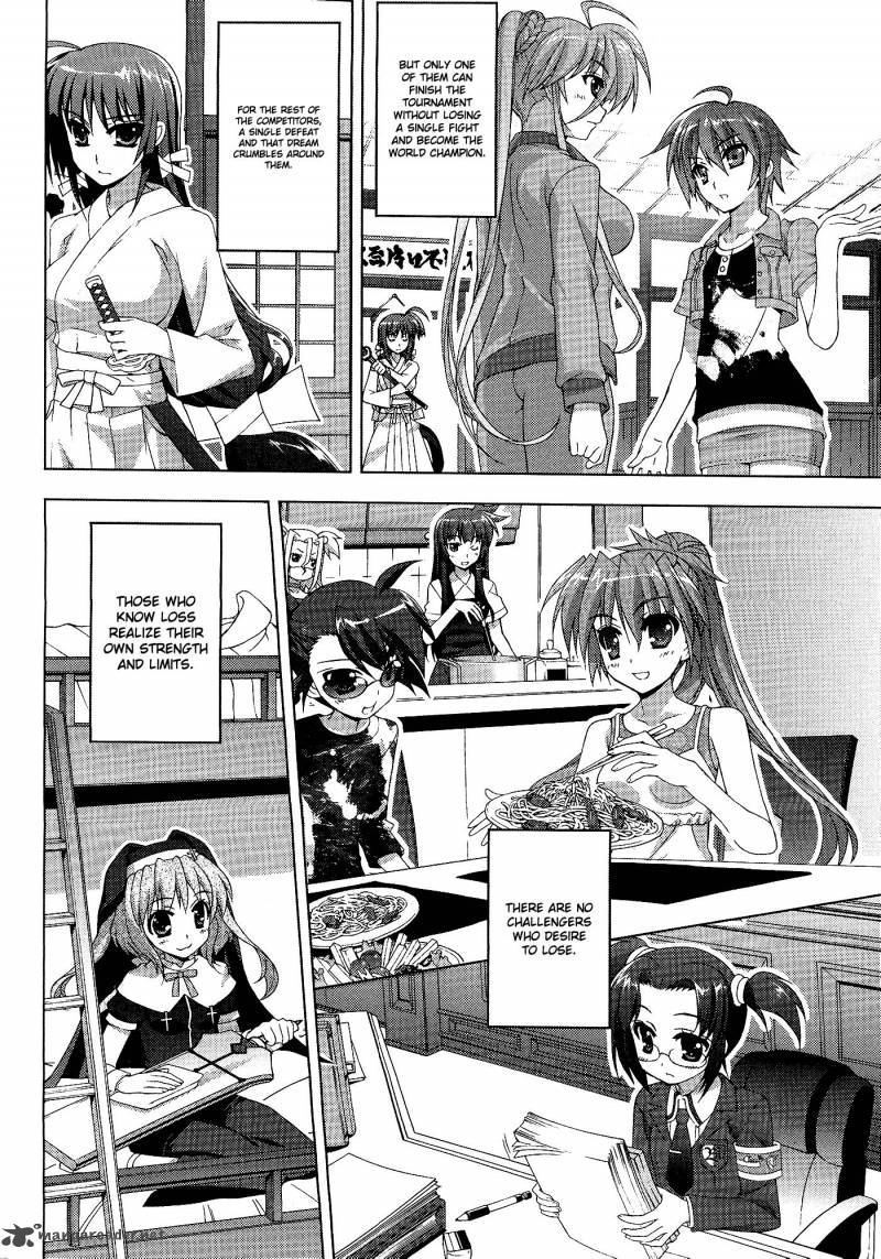 Magical Girl Lyrical Nanoha Vivid 39 25
