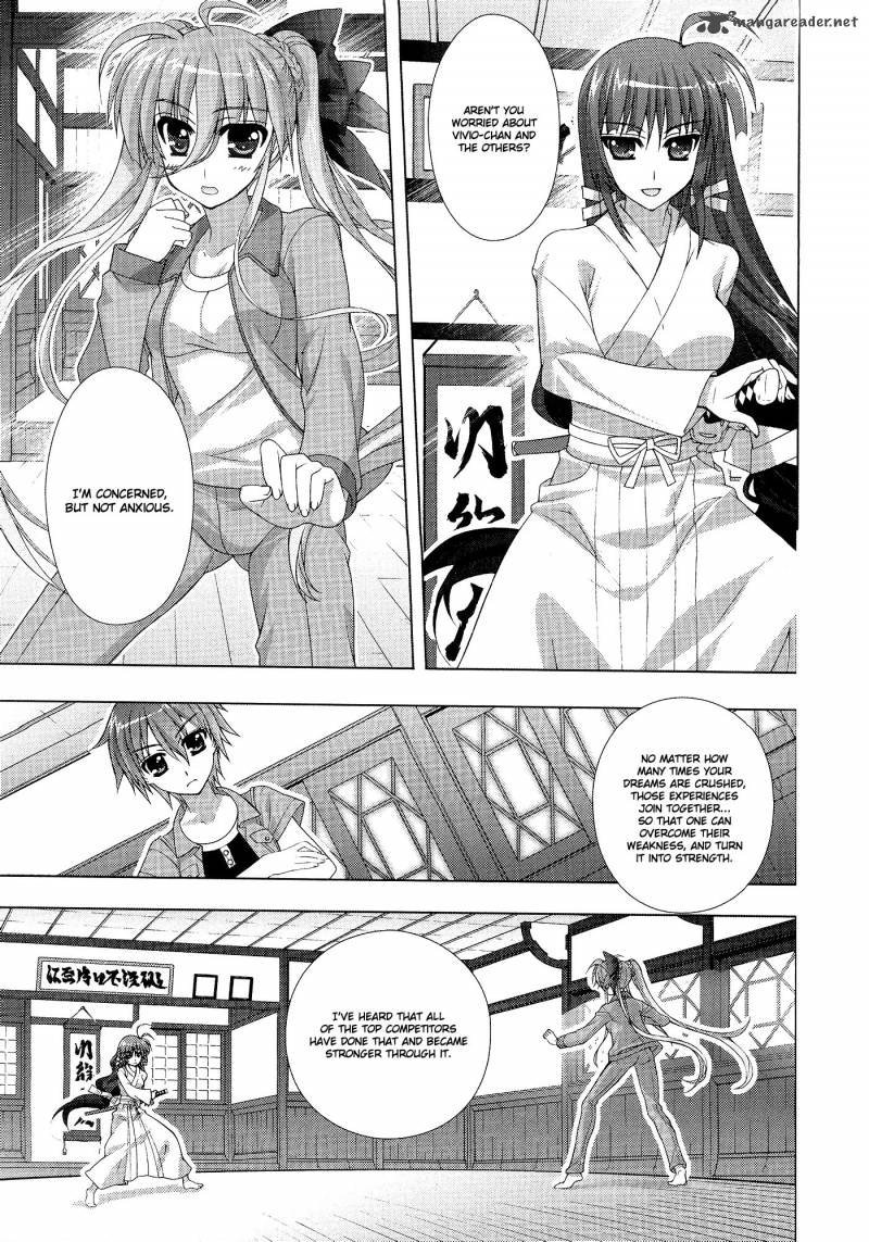 Magical Girl Lyrical Nanoha Vivid 39 26