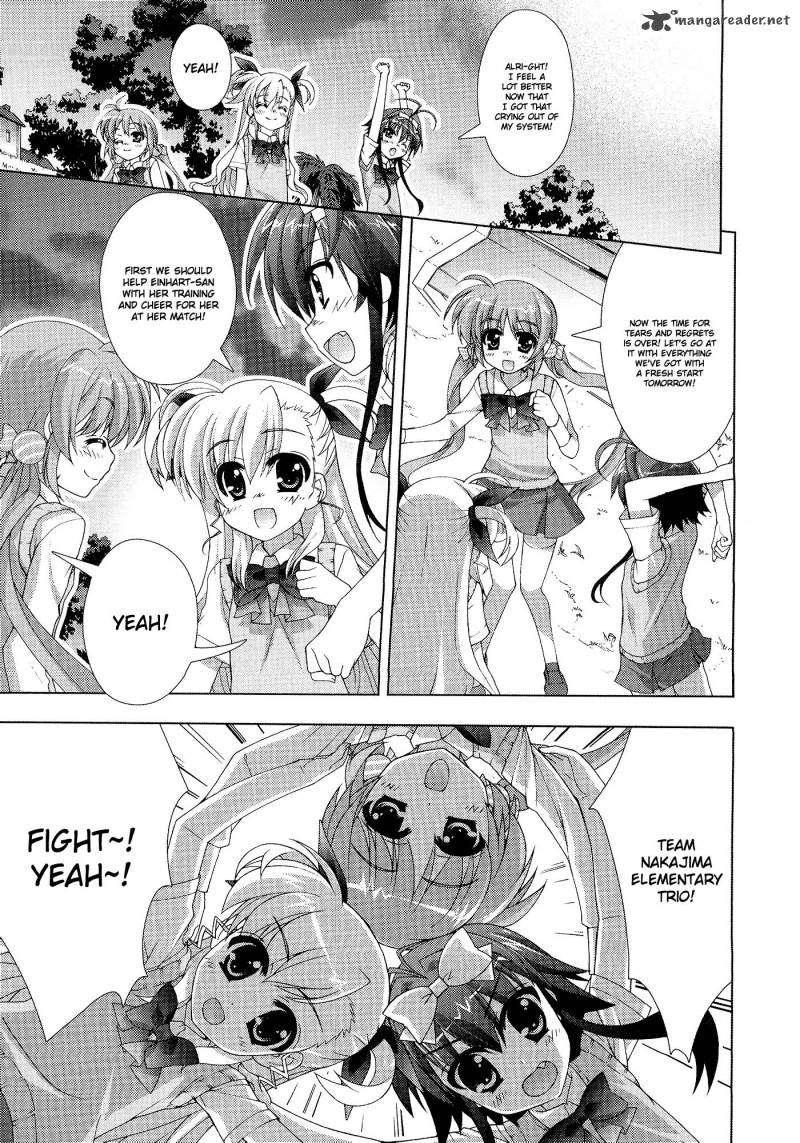Magical Girl Lyrical Nanoha Vivid 39 28