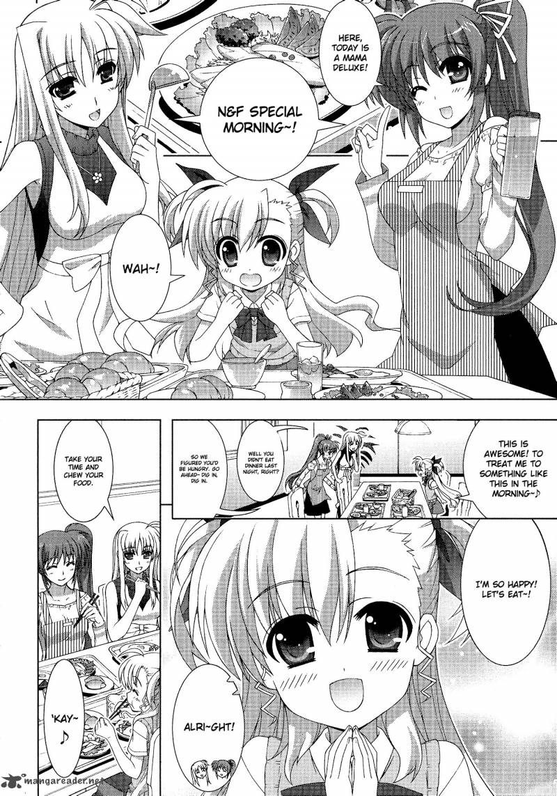 Magical Girl Lyrical Nanoha Vivid 39 4