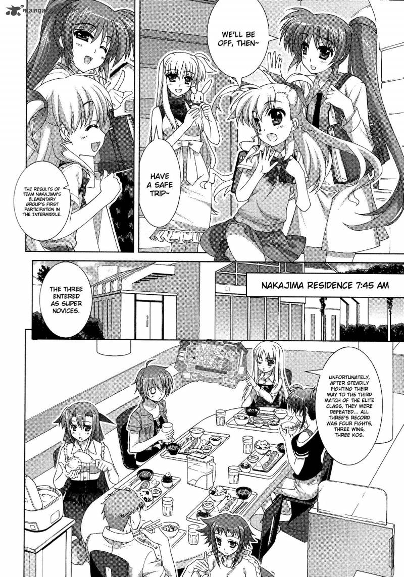 Magical Girl Lyrical Nanoha Vivid 39 6