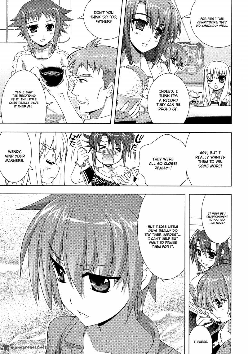 Magical Girl Lyrical Nanoha Vivid 39 7