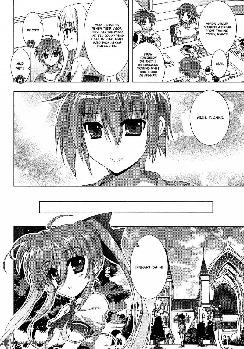Magical Girl Lyrical Nanoha Vivid 39 8