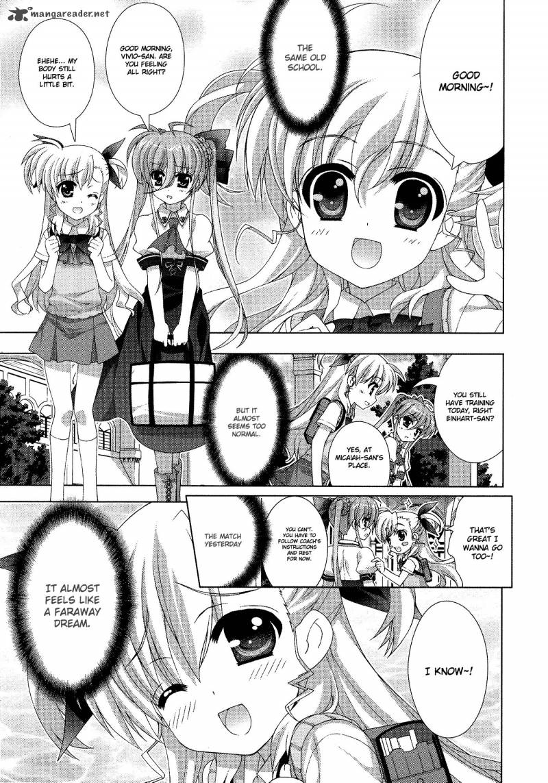 Magical Girl Lyrical Nanoha Vivid 39 9