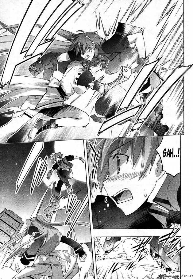Magical Girl Lyrical Nanoha Vivid 4 13