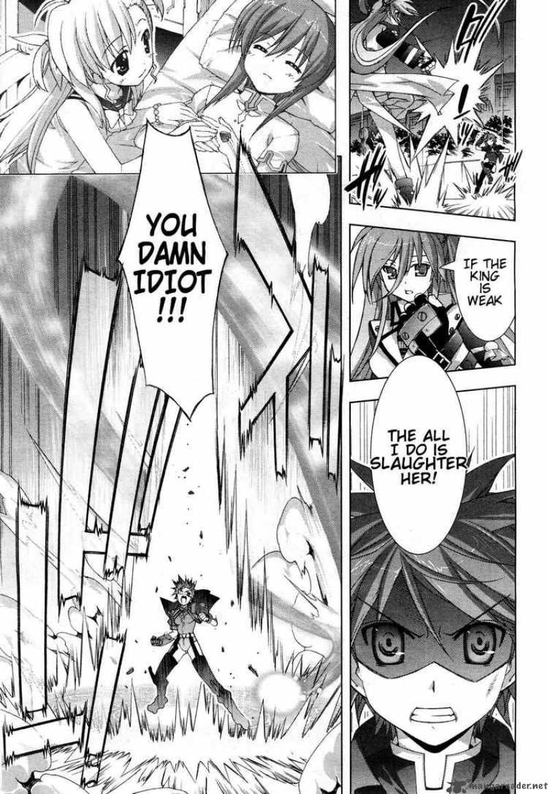 Magical Girl Lyrical Nanoha Vivid 4 15