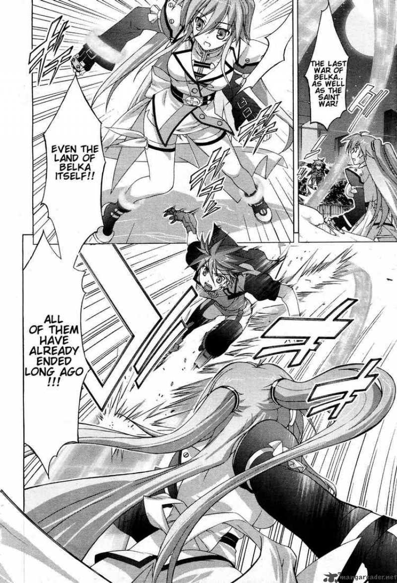 Magical Girl Lyrical Nanoha Vivid 4 16