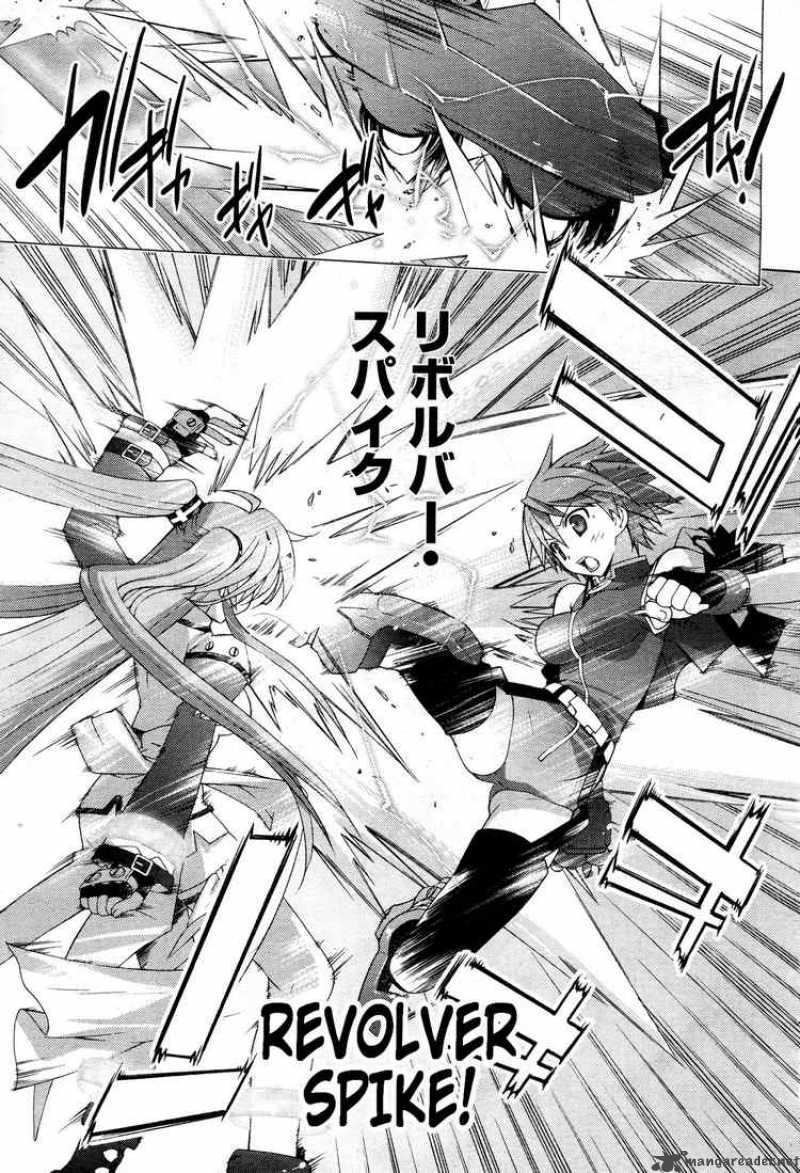 Magical Girl Lyrical Nanoha Vivid 4 17