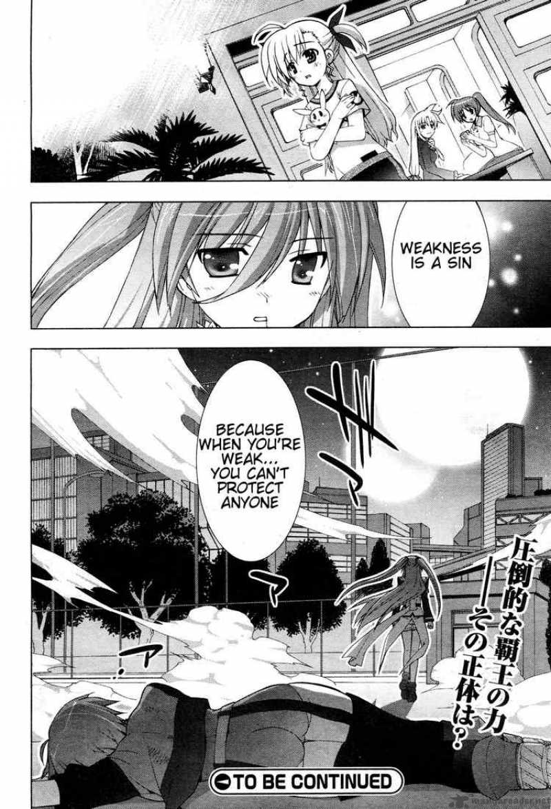 Magical Girl Lyrical Nanoha Vivid 4 20