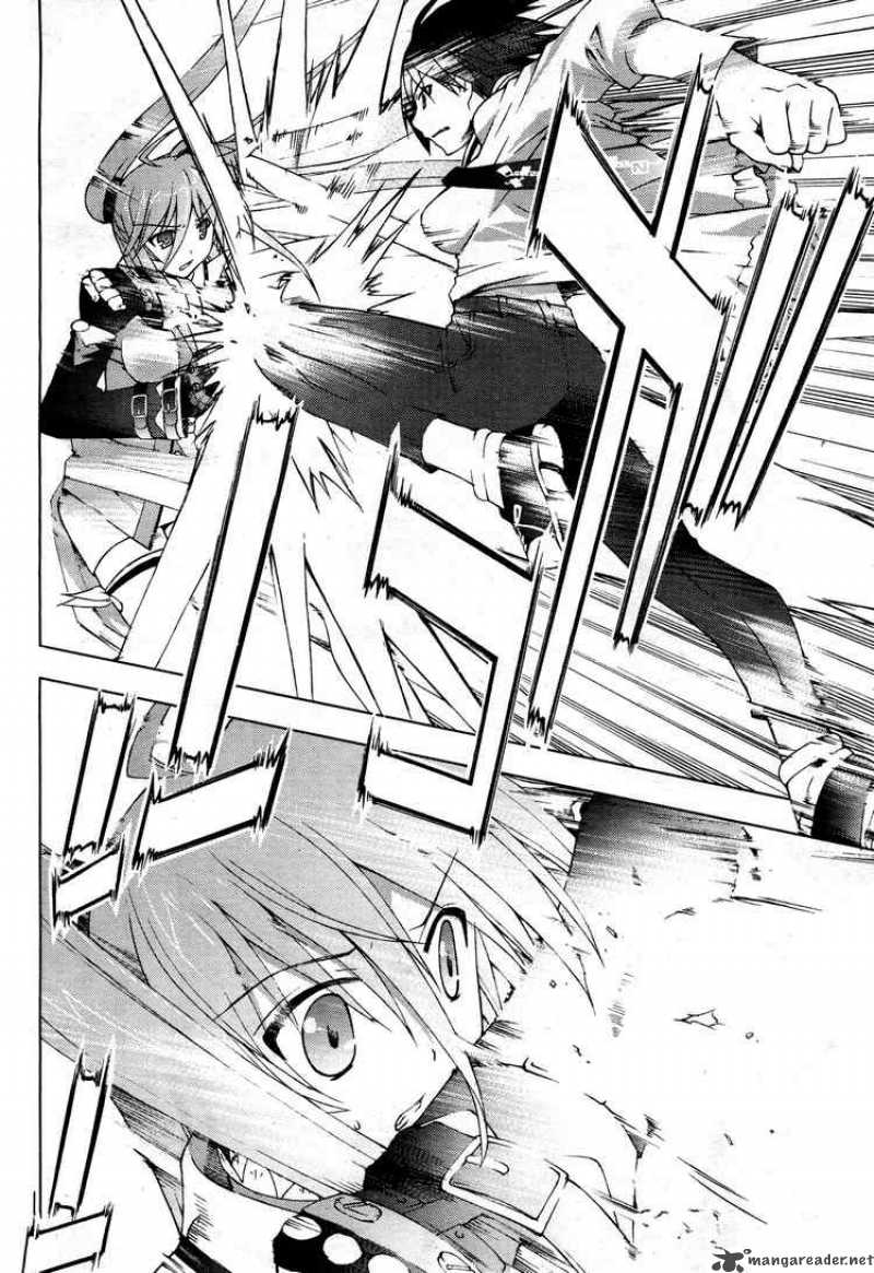Magical Girl Lyrical Nanoha Vivid 4 6