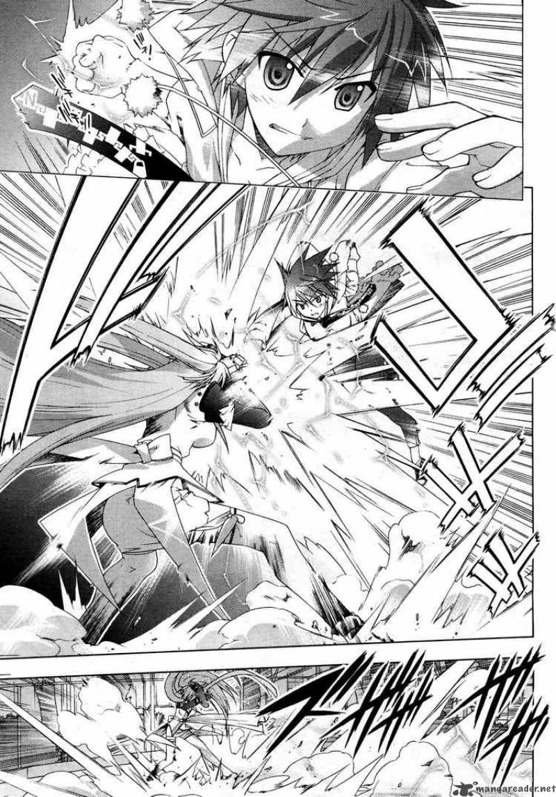 Magical Girl Lyrical Nanoha Vivid 4 7
