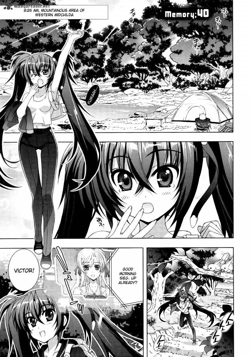 Magical Girl Lyrical Nanoha Vivid 40 1