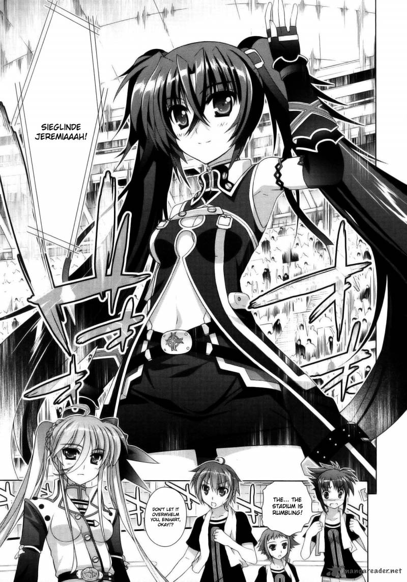 Magical Girl Lyrical Nanoha Vivid 40 14