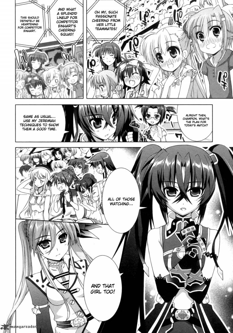 Magical Girl Lyrical Nanoha Vivid 40 17