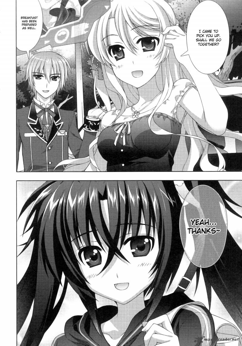 Magical Girl Lyrical Nanoha Vivid 40 2
