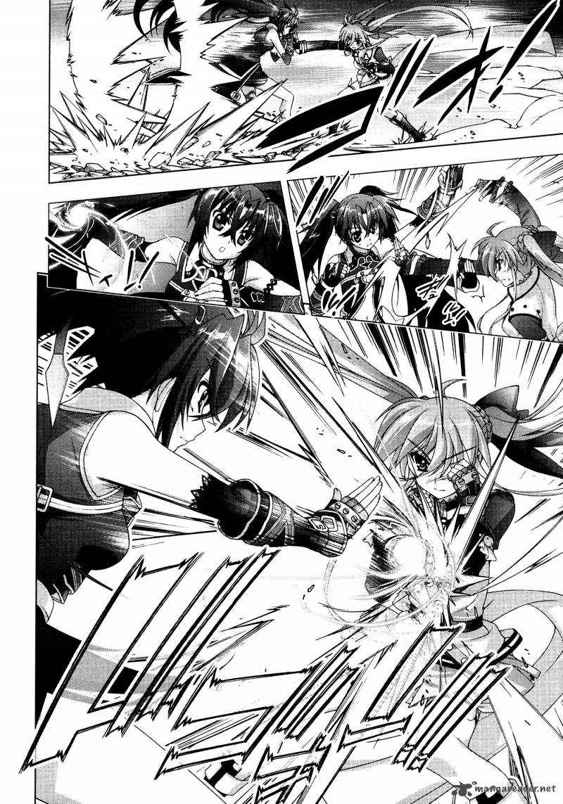 Magical Girl Lyrical Nanoha Vivid 40 21