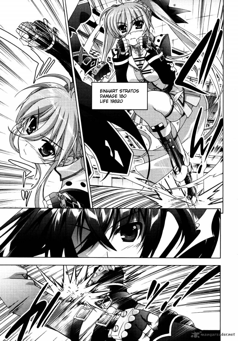Magical Girl Lyrical Nanoha Vivid 40 22