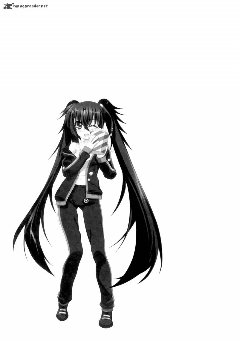 Magical Girl Lyrical Nanoha Vivid 40 27