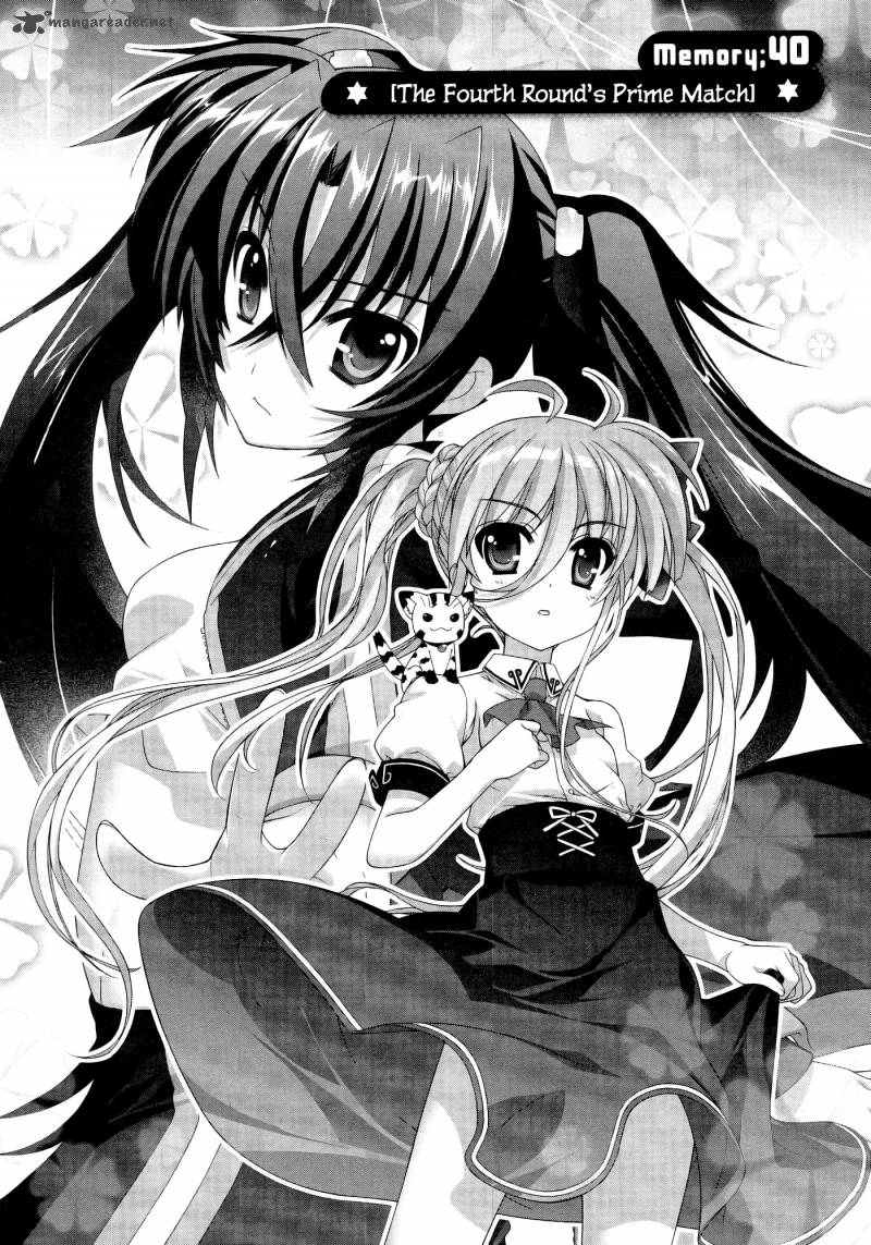 Magical Girl Lyrical Nanoha Vivid 40 4