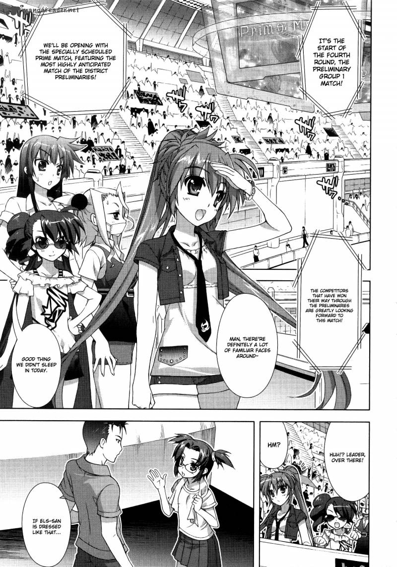 Magical Girl Lyrical Nanoha Vivid 40 5