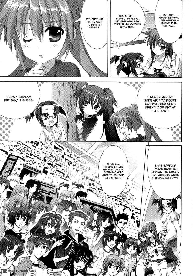 Magical Girl Lyrical Nanoha Vivid 40 7