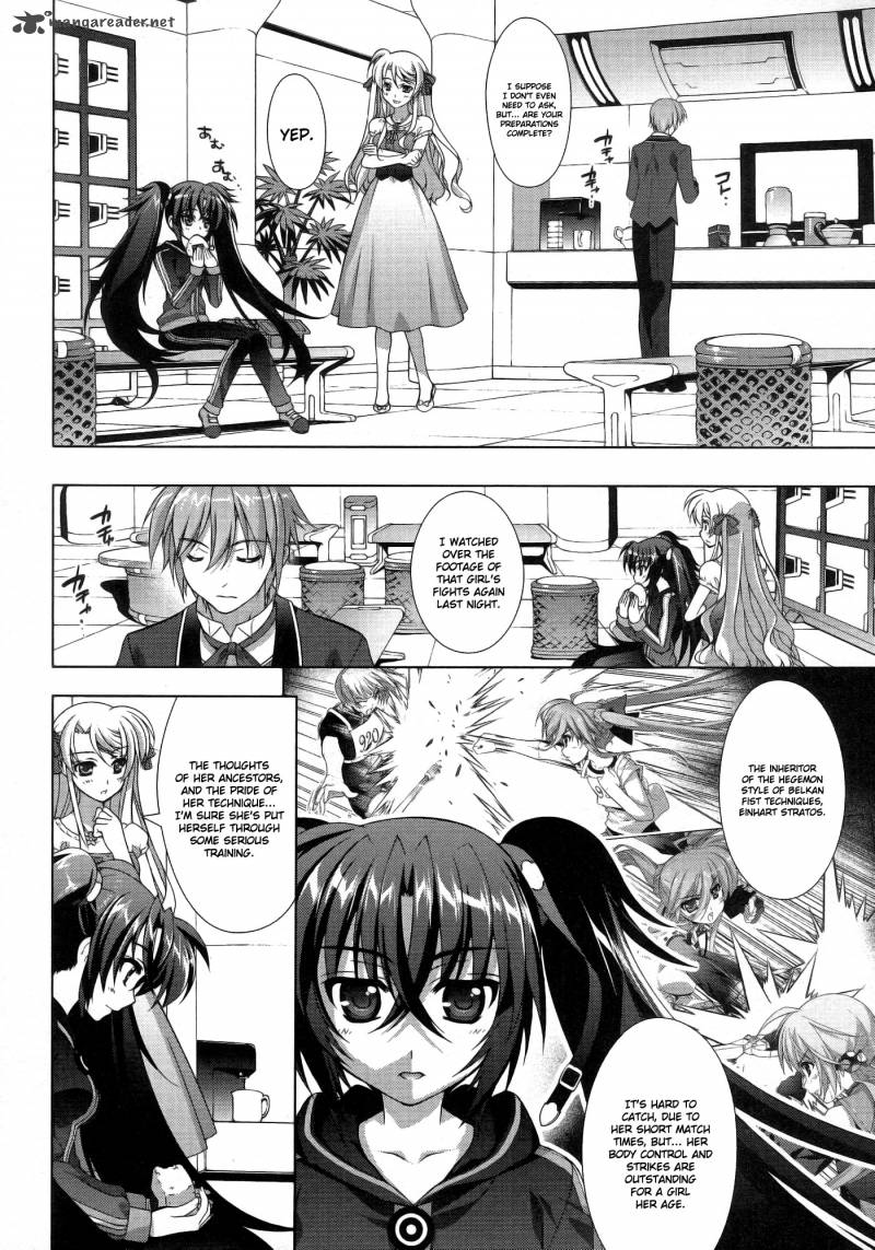 Magical Girl Lyrical Nanoha Vivid 40 8