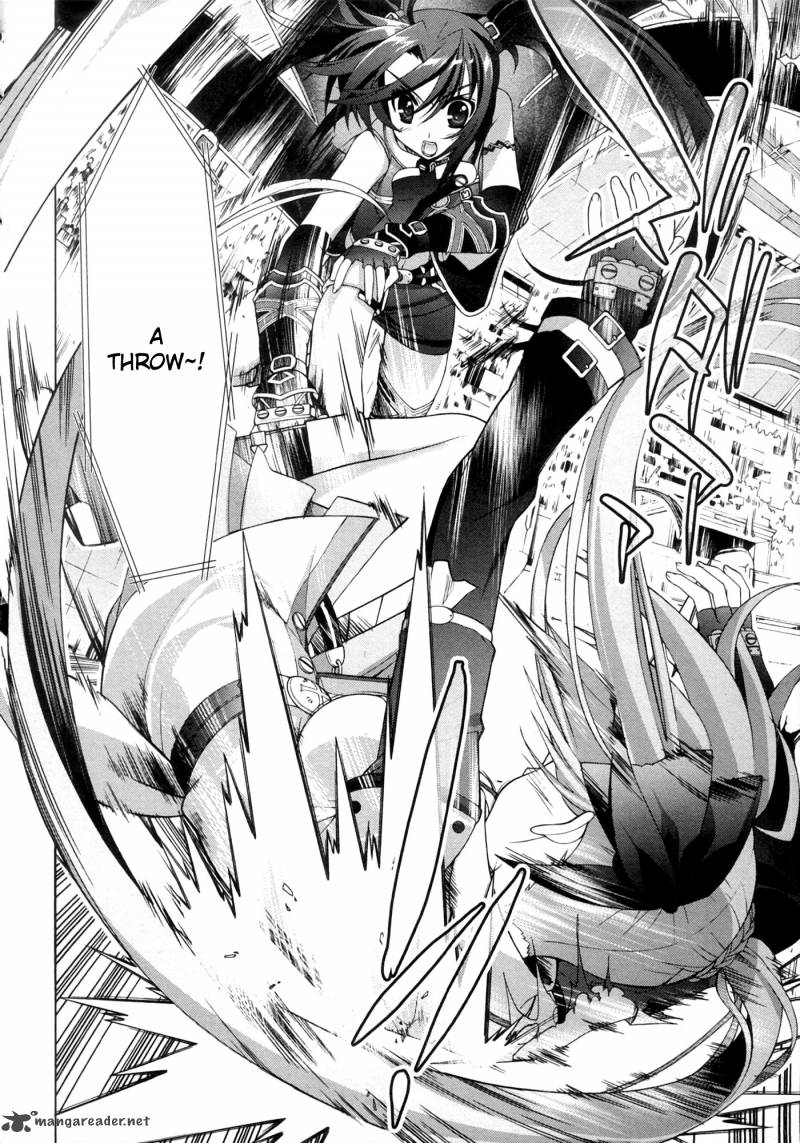 Magical Girl Lyrical Nanoha Vivid 41 12